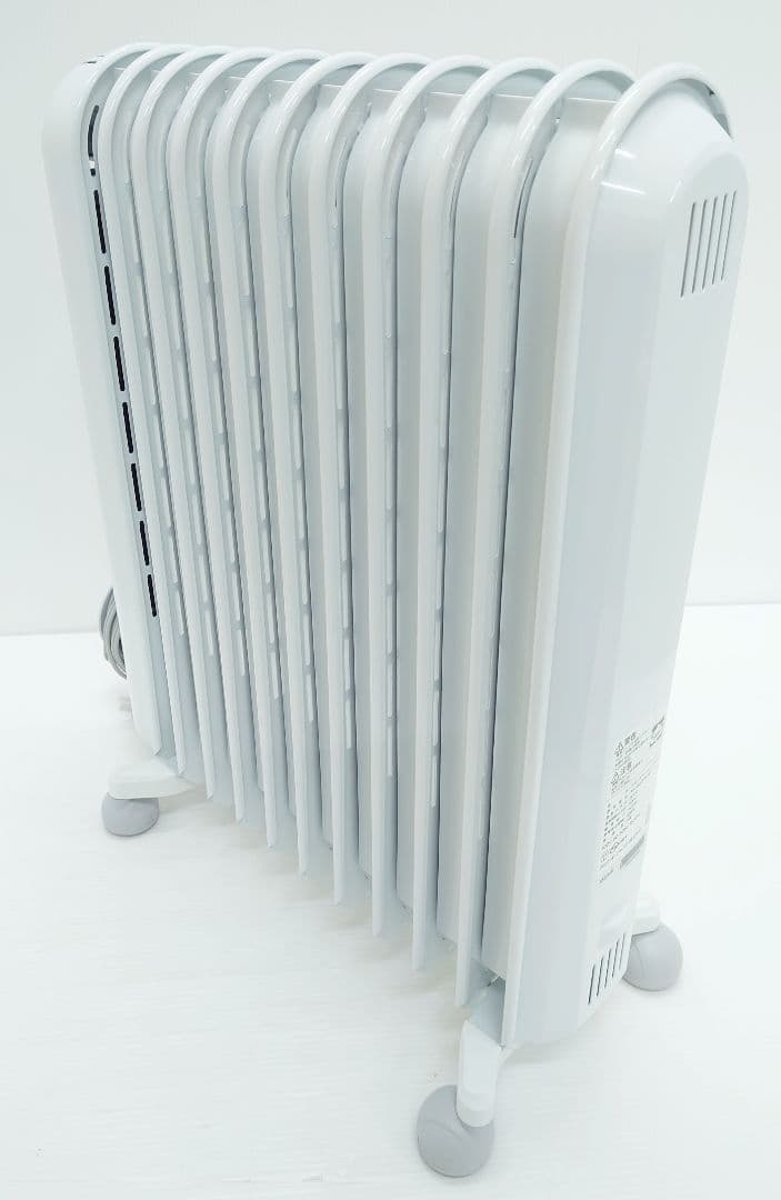 デロンギ　アミカルド　オイルヒーターRHJ45M1115-LG【美品】