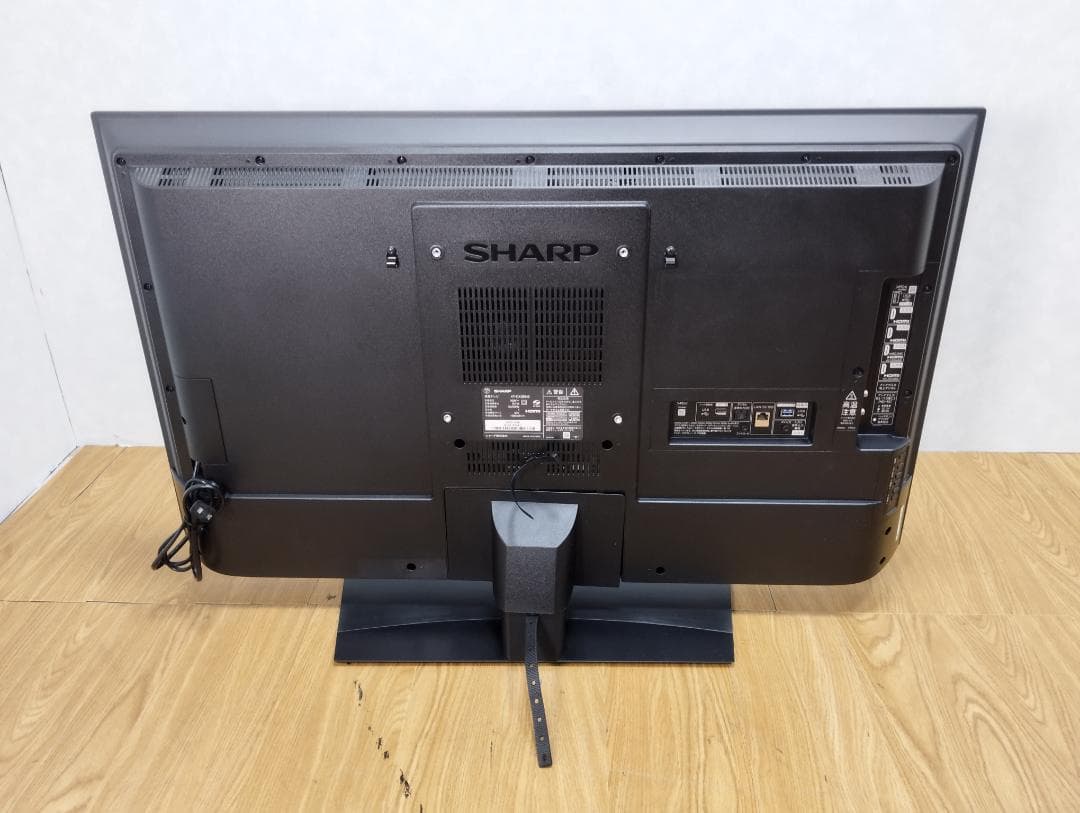 K♢1076 シャープ 4K液晶テレビ 4T-C43EN2