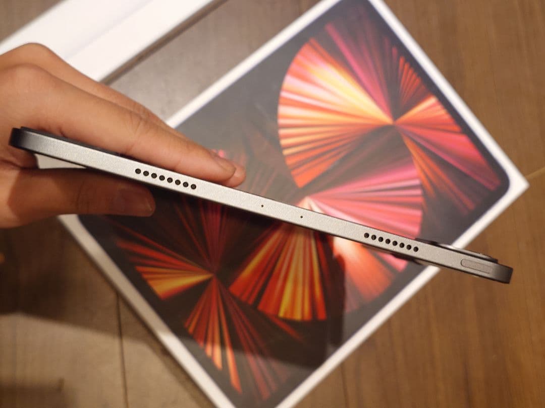 Apple iPad Pro (11インチ) 第3世代 apple pencil