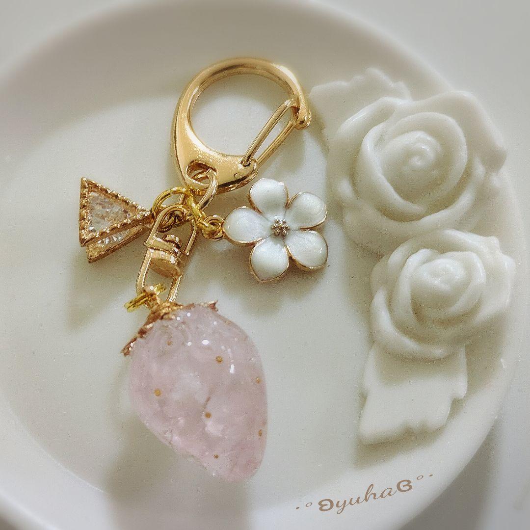 レジンアクセサリー4点セット　シークレットおまけ付