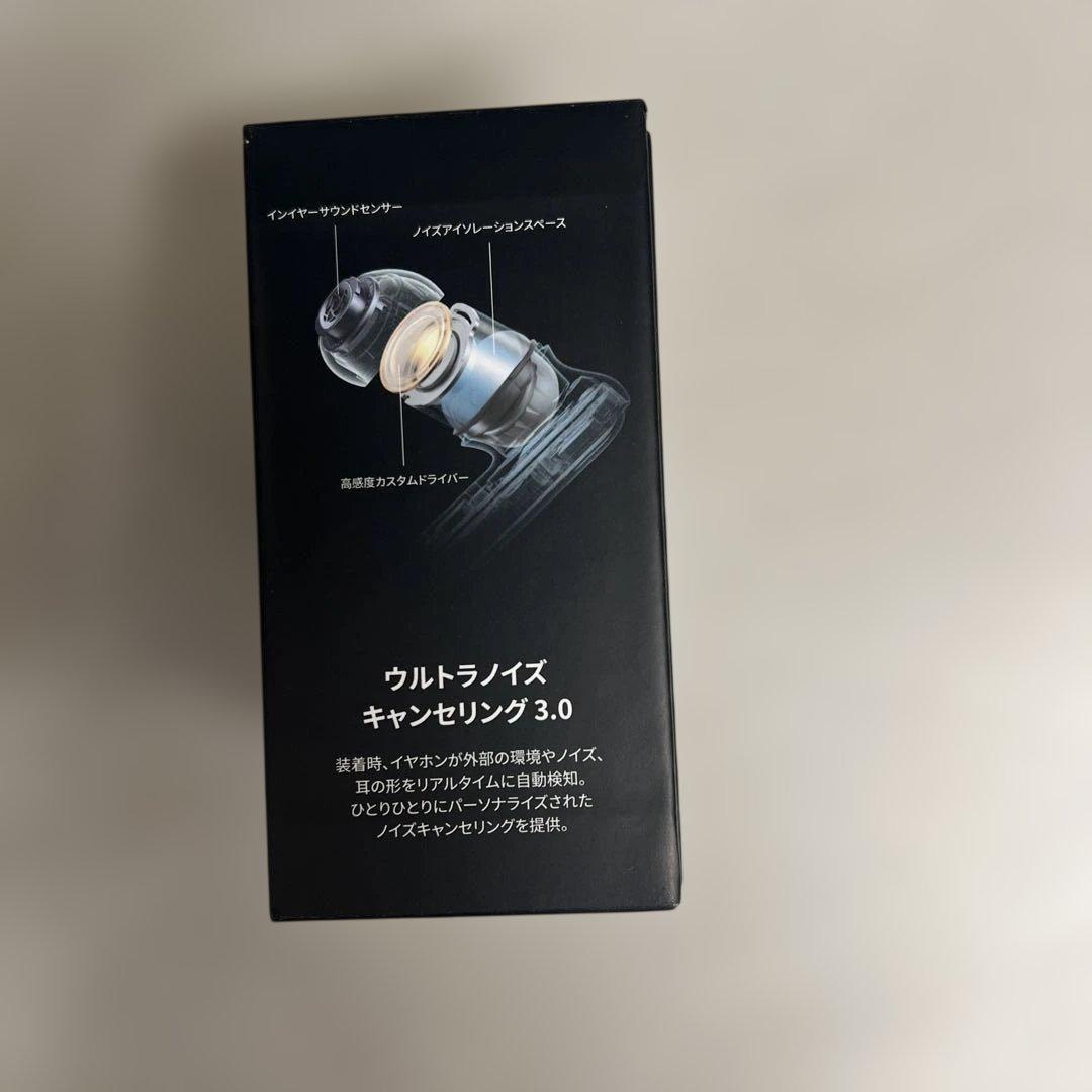 512072 Anker SoundCore Liberty 4 NC ブラック