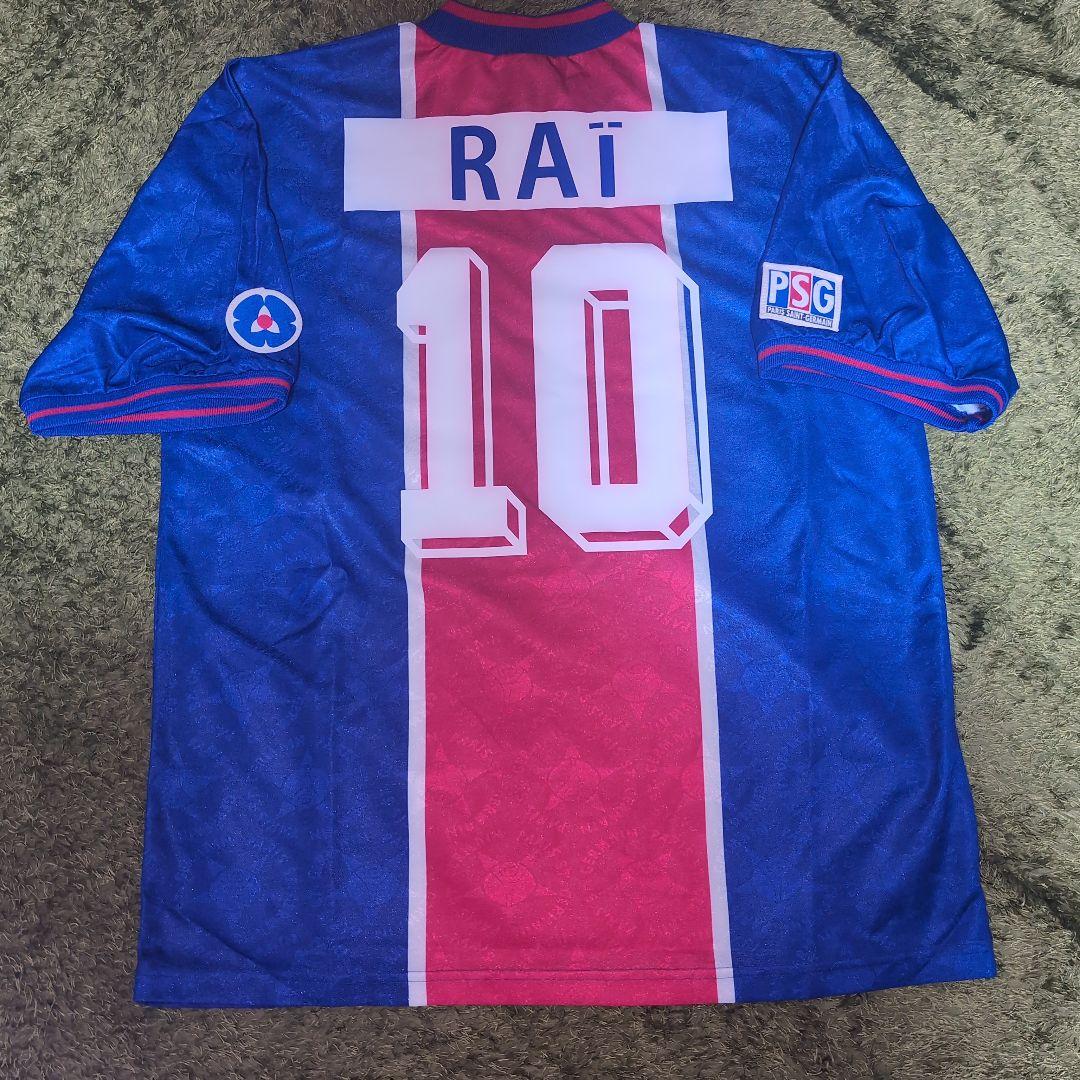 Nike Paris rai ライー 10