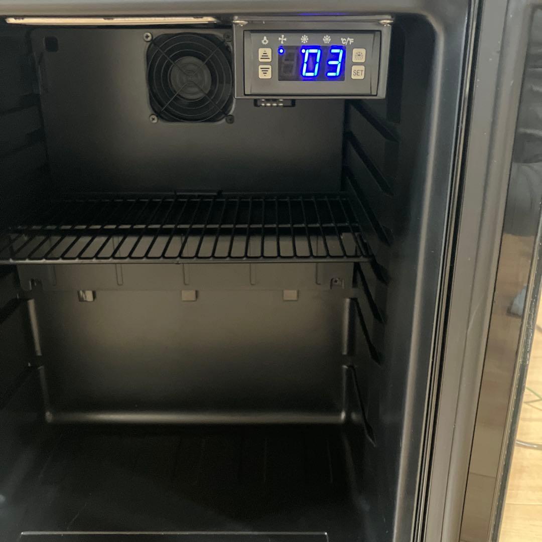 （ジェーシーエム）RIT 卓上型冷蔵ショーケース