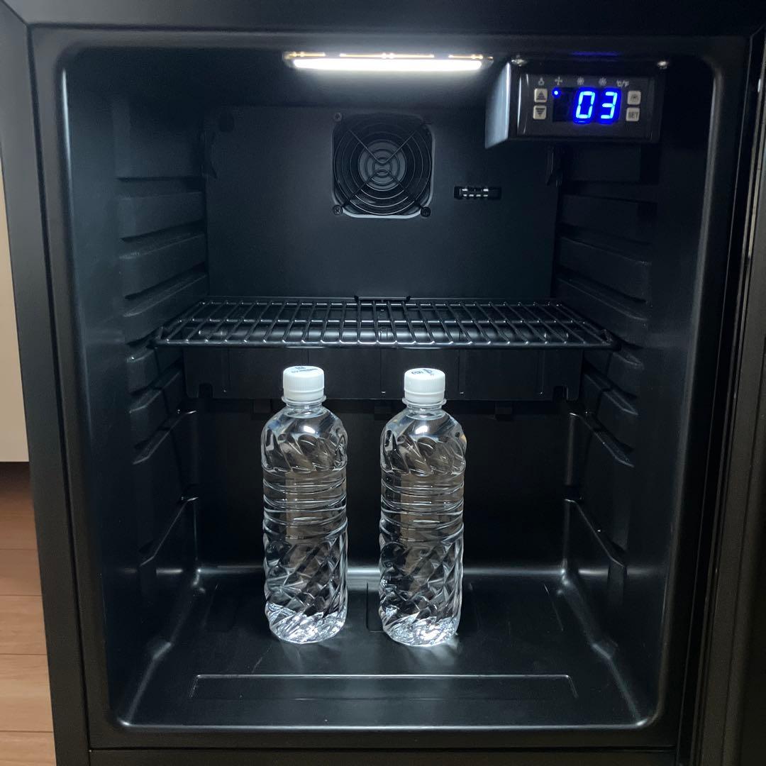 （ジェーシーエム）RIT 卓上型冷蔵ショーケース