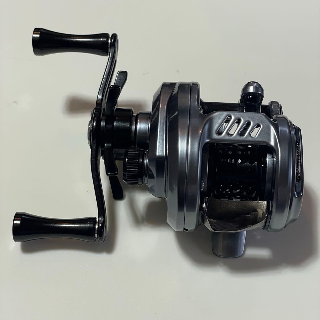 【専用出品】2台　ベイトフィネスリール ウソップ 左ハンド USOPP