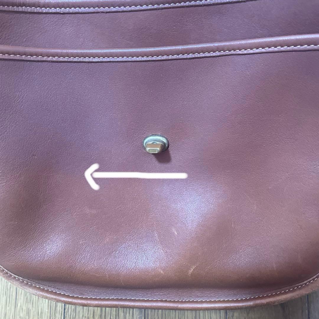 オールドコーチ　ショルダーバッグ