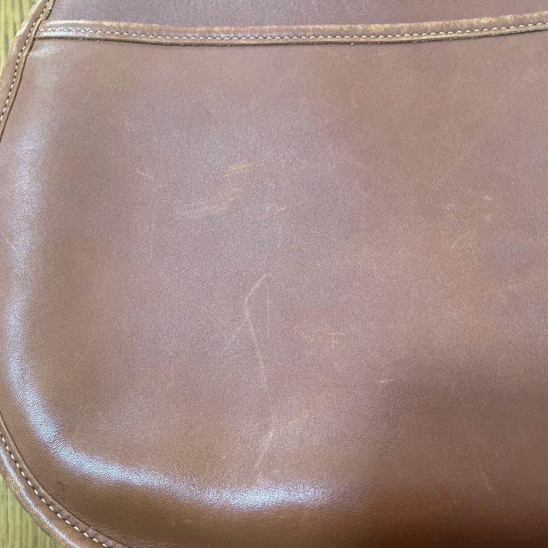 オールドコーチ　ショルダーバッグ