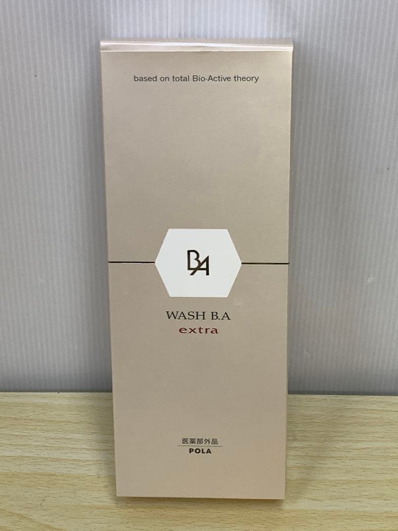 【未使用】ポーラ フィニッシングパウダー・洗顔クリームセット