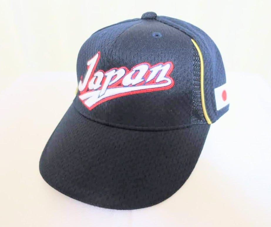 侍ジャパン プロコレクション 日本代表 侍JAPAN オーセンティックキャップ