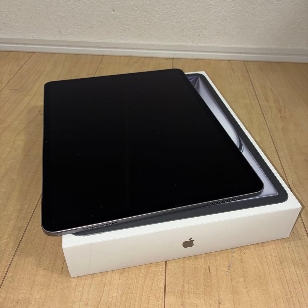 バッテリー100% iPad Air 13インチ Wi-Fi MV273J/A