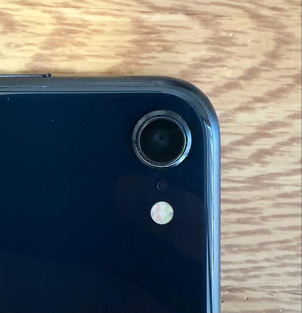 iPhone SE 3 ミッドナイト 128GB SIMフリー 本体