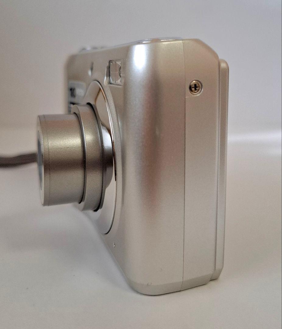 [美品]NIKON クールピックス COOLPIX L20 デジタルカメラ