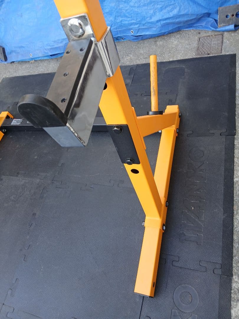 POWERTEC パワーテック ハーフラック WBHR16