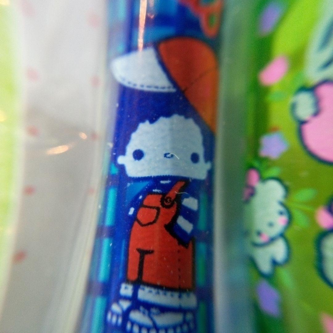 PENCIL CAP　ペンシルキャップ　Sanrio　サンリオ　レトロ　レア希少