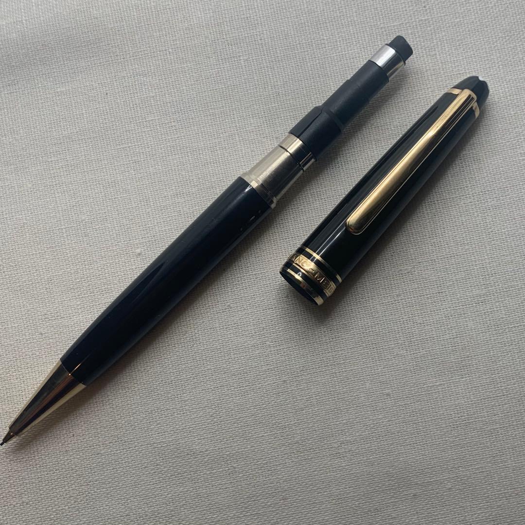 【特価】モンブラン　マイスターシュテュック165 ペンシル　シャープペンシル