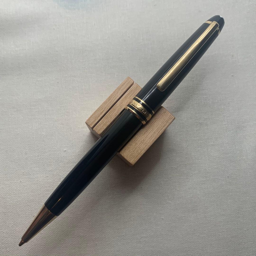 【特価】モンブラン　マイスターシュテュック165 ペンシル　シャープペンシル