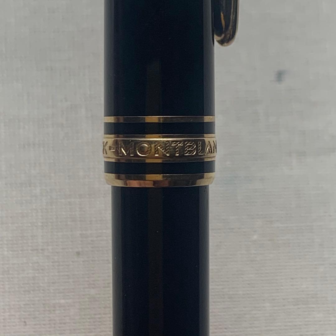 【特価】モンブラン　マイスターシュテュック165 ペンシル　シャープペンシル