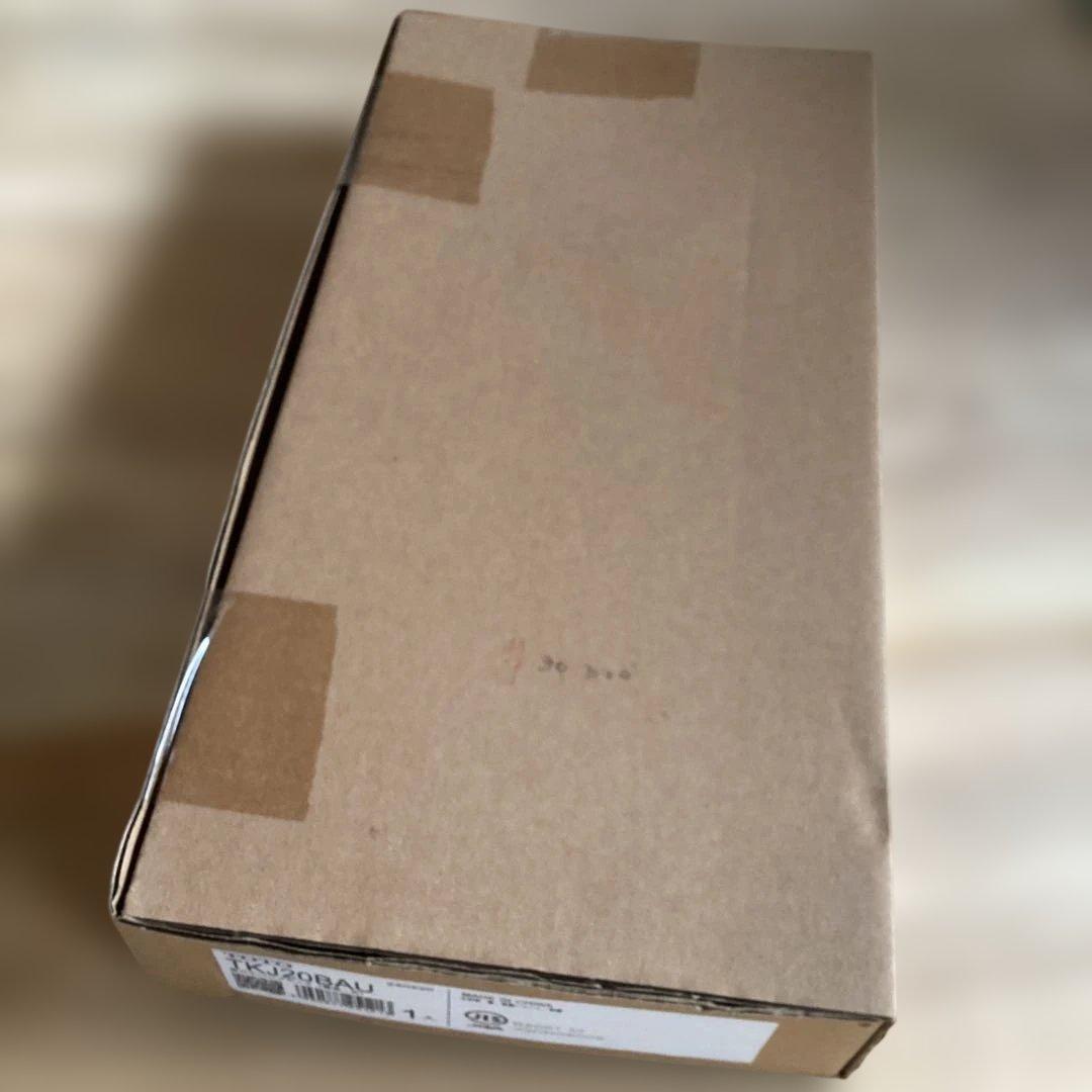 TOTO TKJ20BAU 壁付2ハンドル混合水栓（整流、共用）