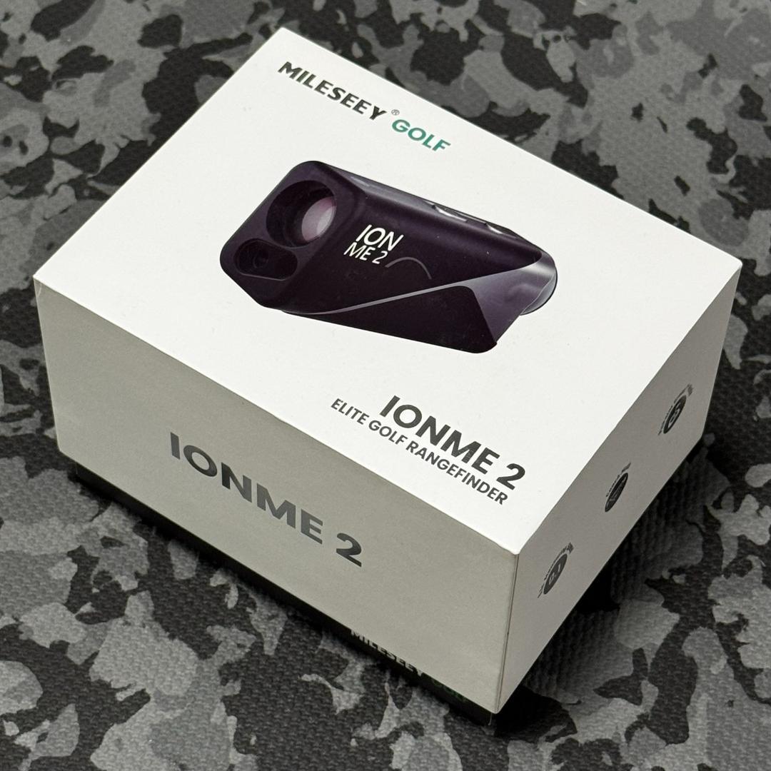 マイルシー IONME2／レーザー距離計