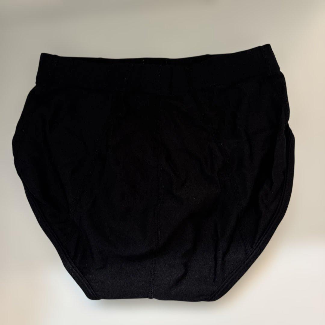 Mizuno ブラック 陸上用パンツ