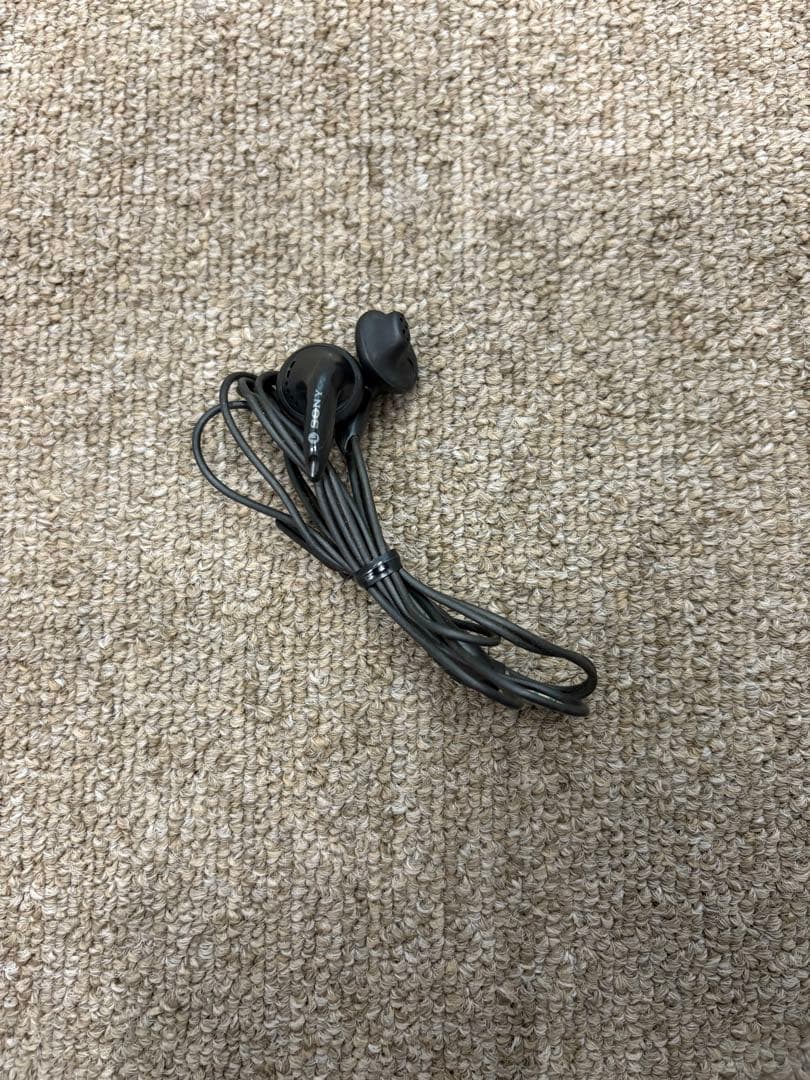 【美品】ソニー SONY MZ-E25 ポータブルMDプレーヤー 動作良好品