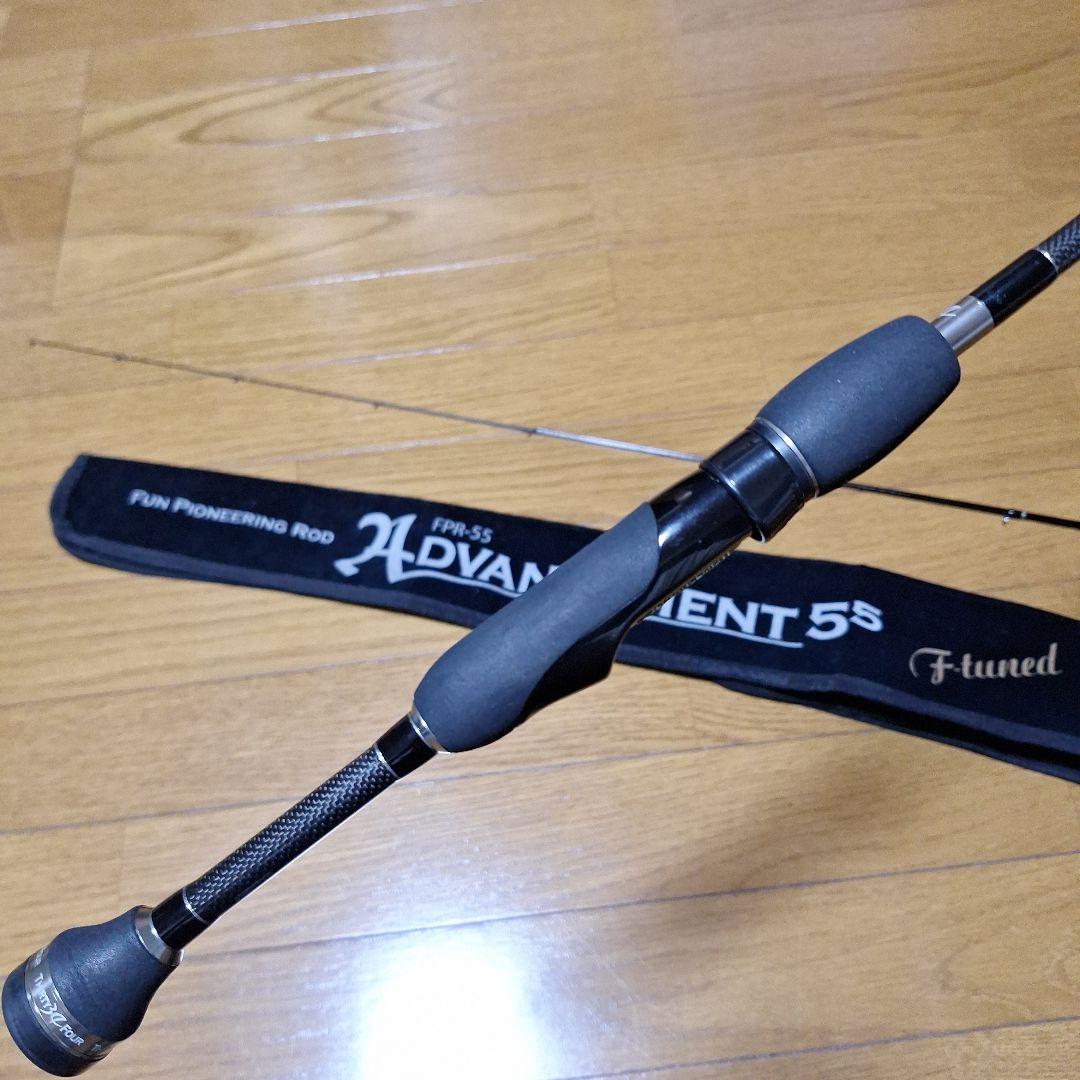 34　サーティフォー　アドバンスメント FPR-55 F-tuned