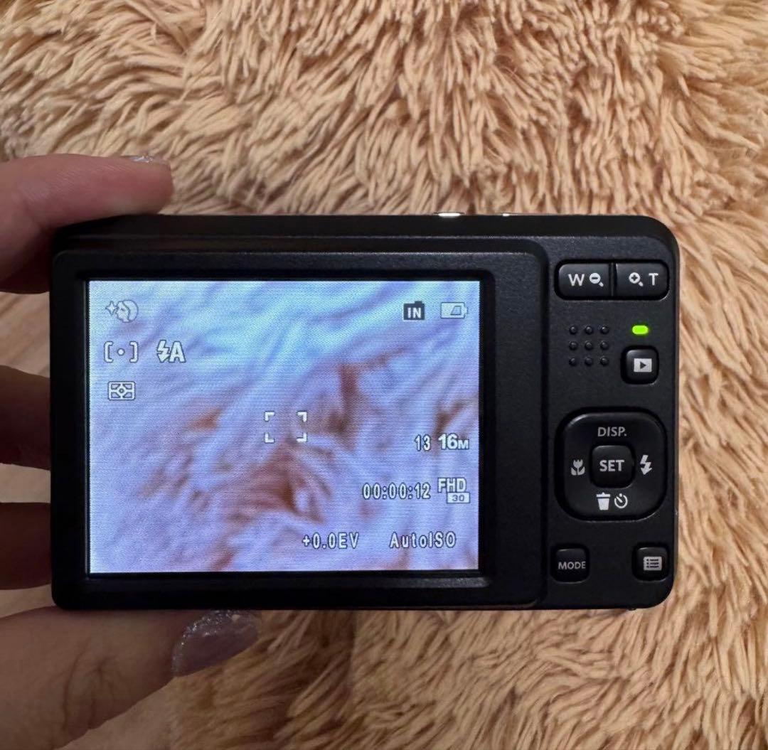 Kodak FZ55 コンデジ