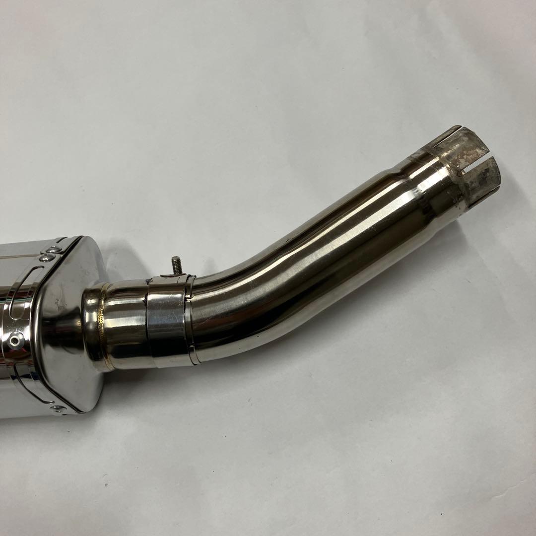 デルケビック マフラー　CB400SF CB400SB NC42用