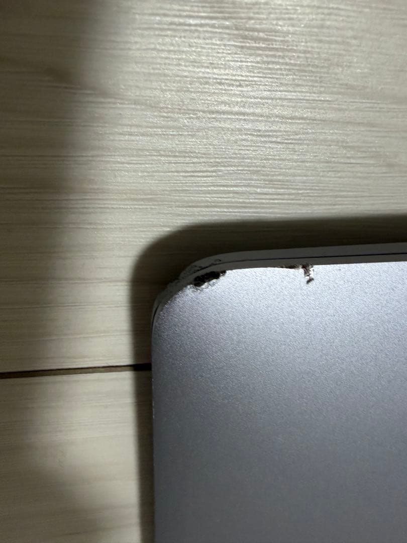 MacBook Air Retina,13-inch, 2020 スペースグレー