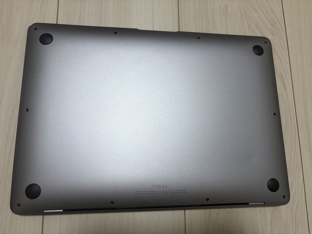 MacBook Air Retina,13-inch, 2020 スペースグレー