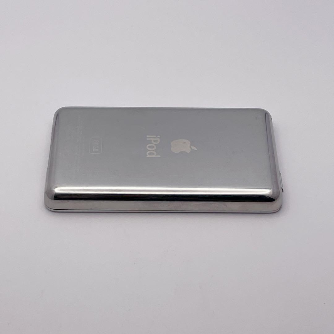 【HDD劣化無】iPod classic 80GB MB029J 第６世代