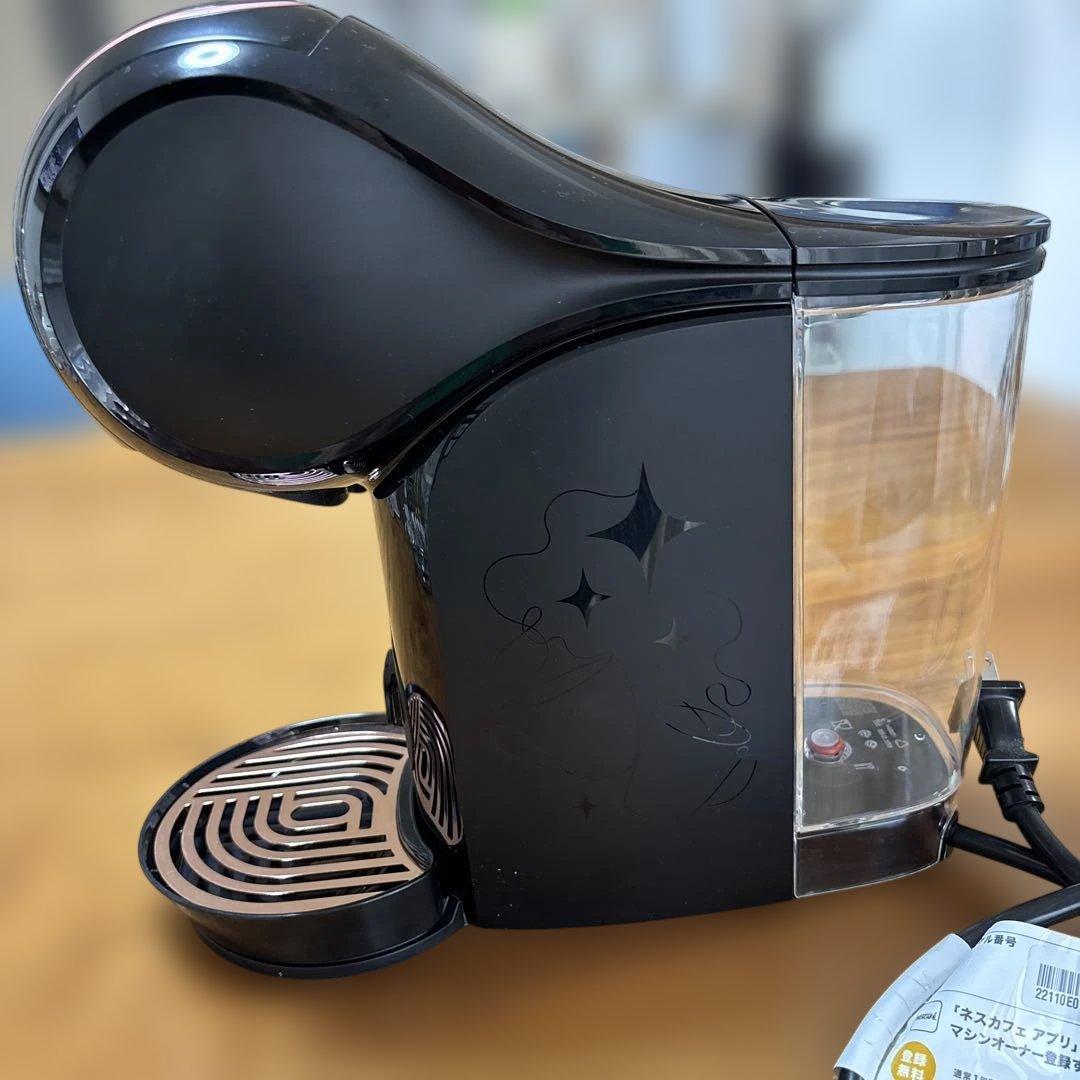 【値下げ中】ネスカフェ ドルチェグスト ジェニオS スターバックスモデル