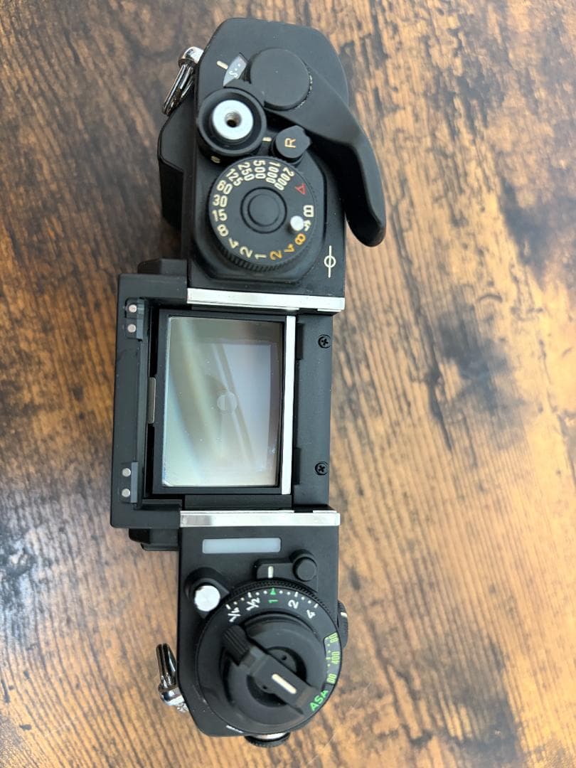 ☆美品☆Canon キヤノン New F-1 一眼レフカメラ