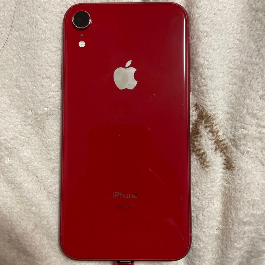 iPhone XR 水没