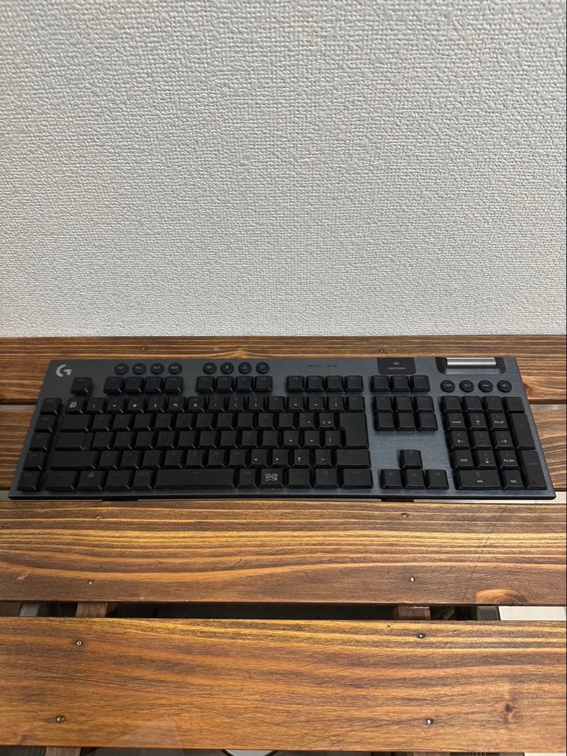 期間限定値下げ・Logicool G ゲーミングキーボード G913-LNリニア