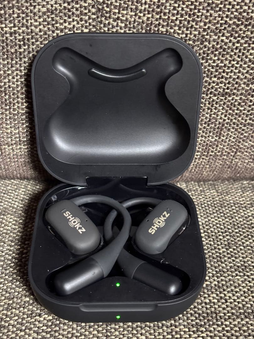 SHOKZ OPENFIT シリコンケース付き