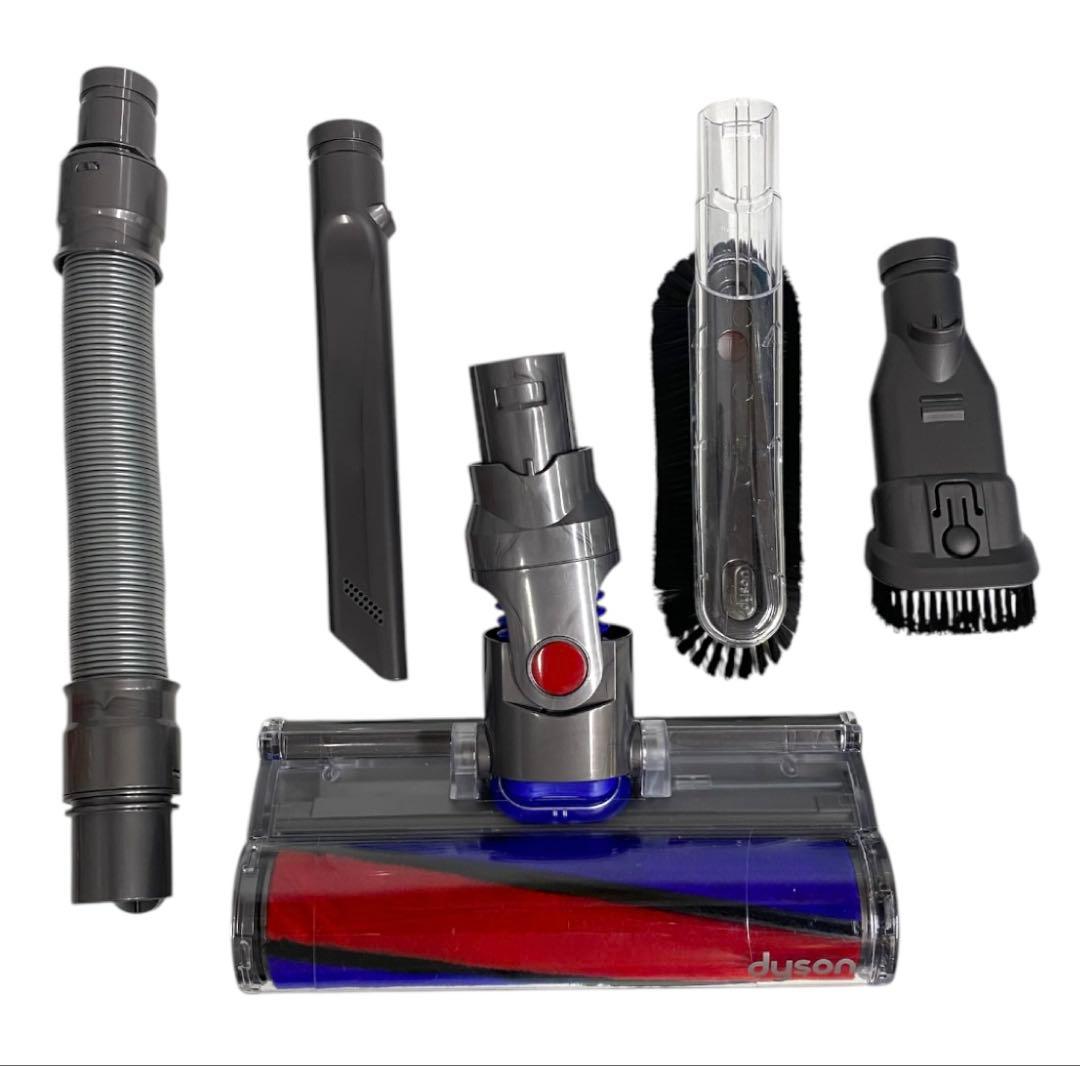 ダイソン　SV07 コードレスクリーナー　スタンド付き　25ウ320