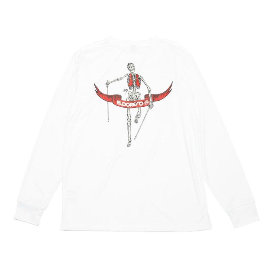 ELDORESO エルドレッソ Boneman Long Tee