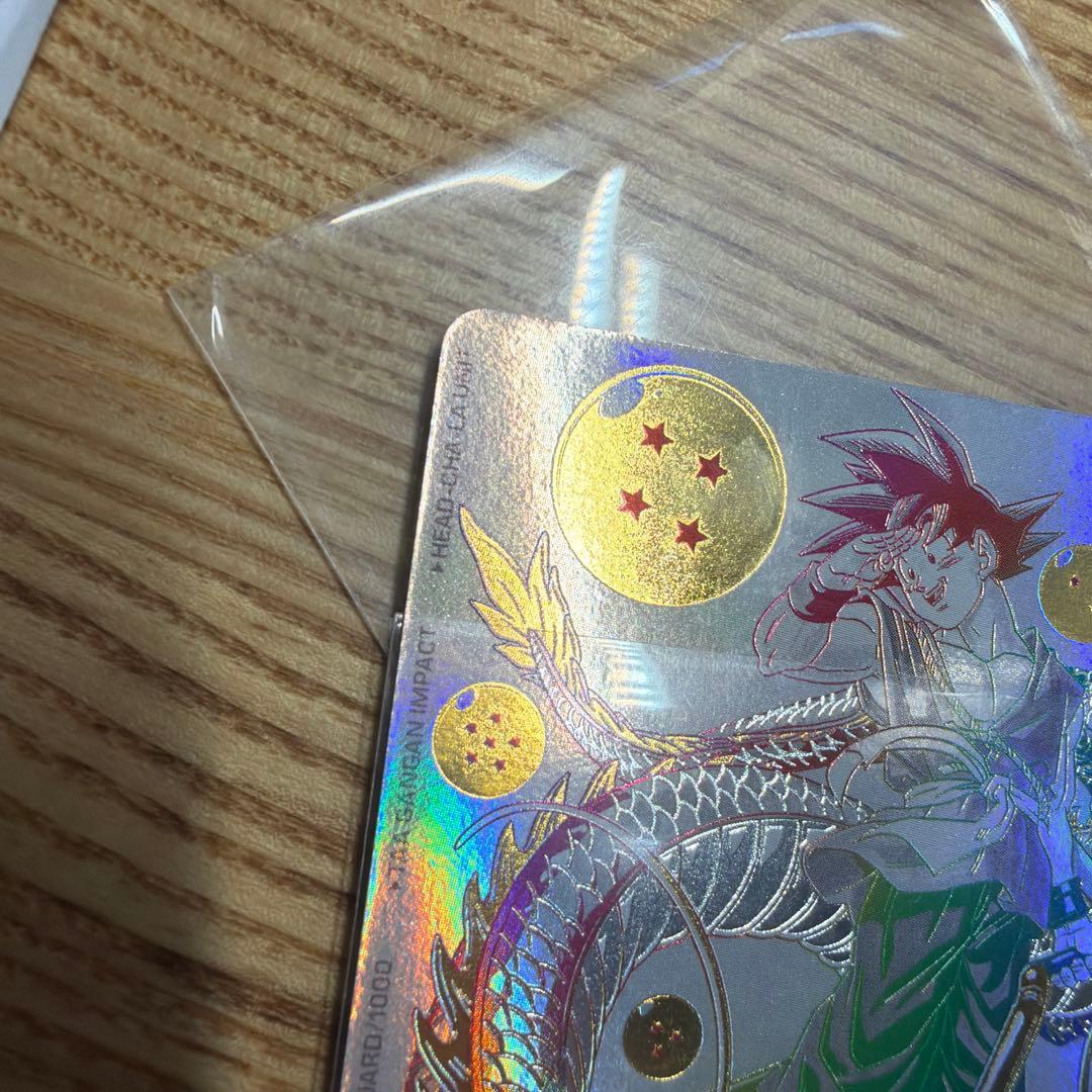 ドラゴンボールヒーローズ　bm11-asec p パラバイ