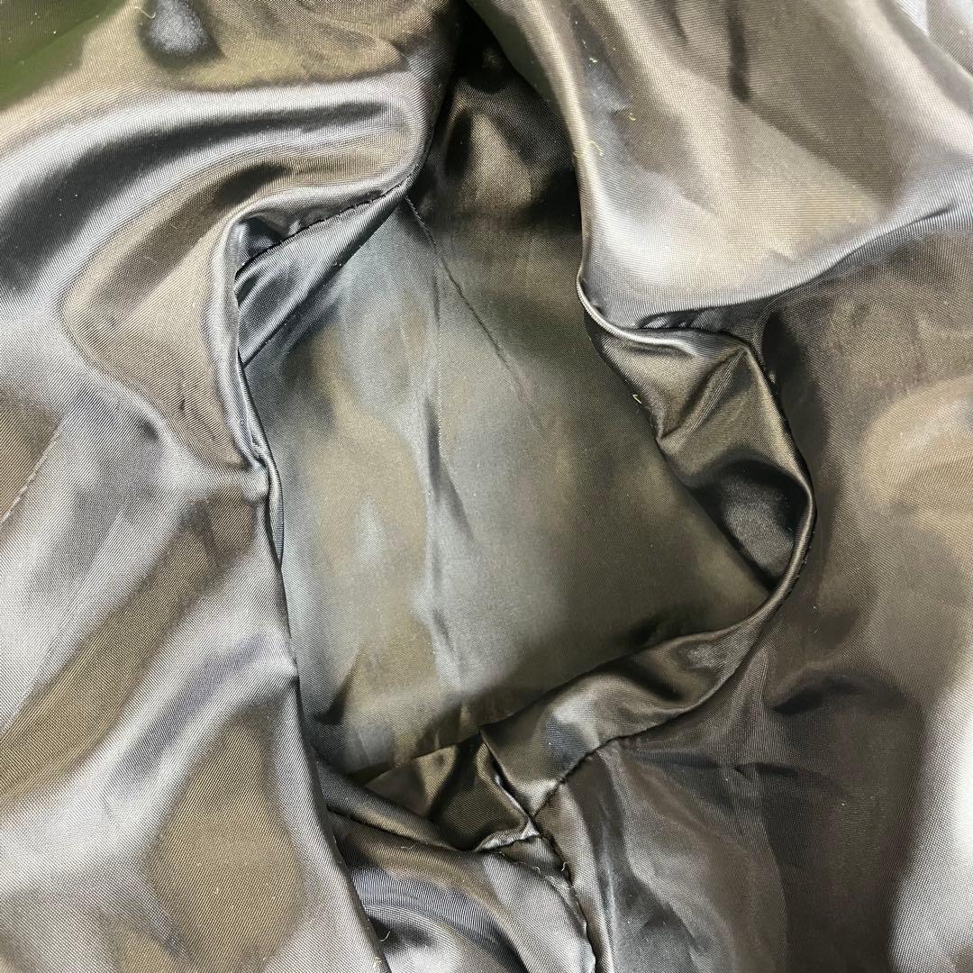 ふさえ様　イタリア製 Sliver knit coat 圧縮ウールコート