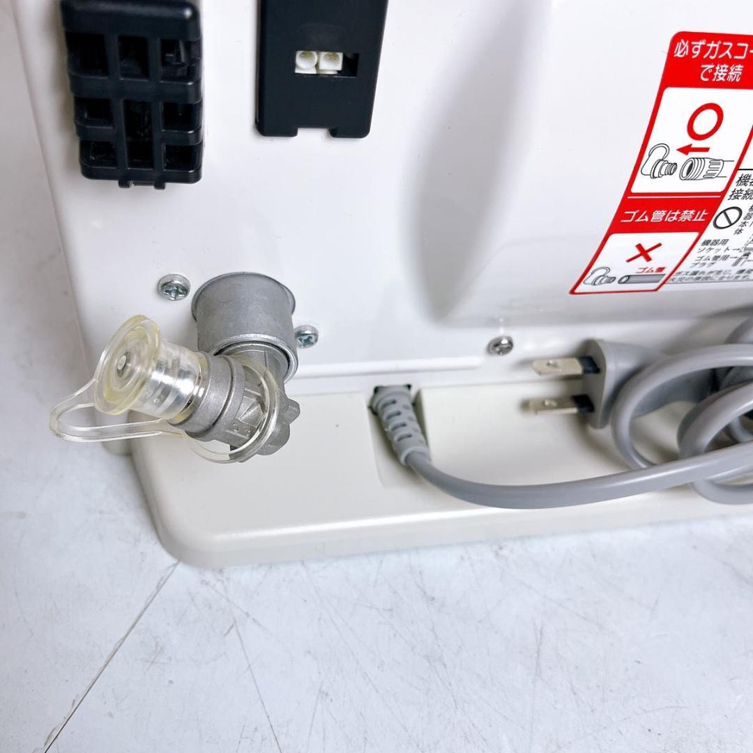 【★2022年製★★美品★★】リンナイ 都市ガス用 ガスファンヒーター