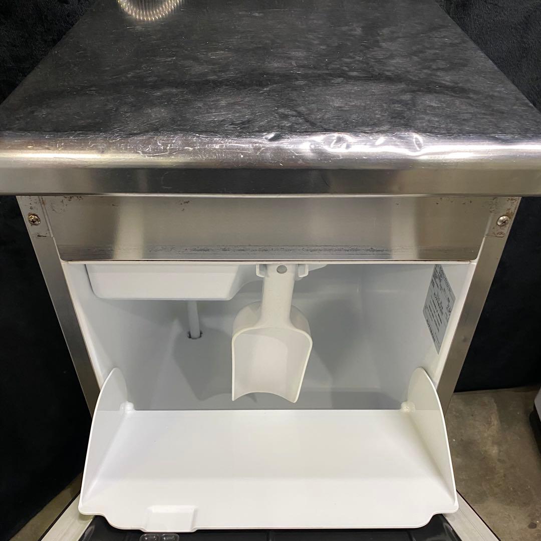 ホシザキ全自動製氷機2020年製IM-25M-2除菌・清掃済み