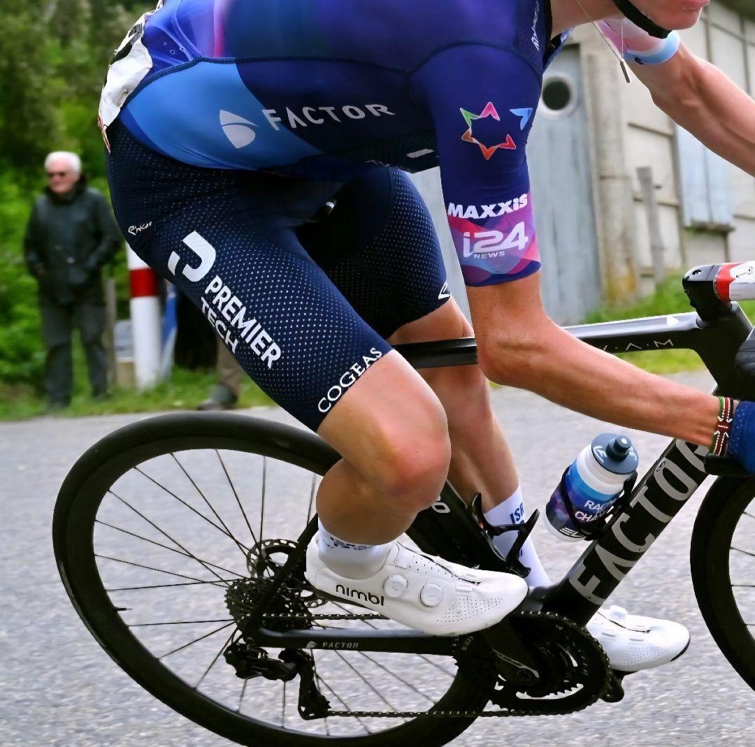 新品未使用 イスラエルプレミアテック 非売品 ライトウェイトサマービブショーツ