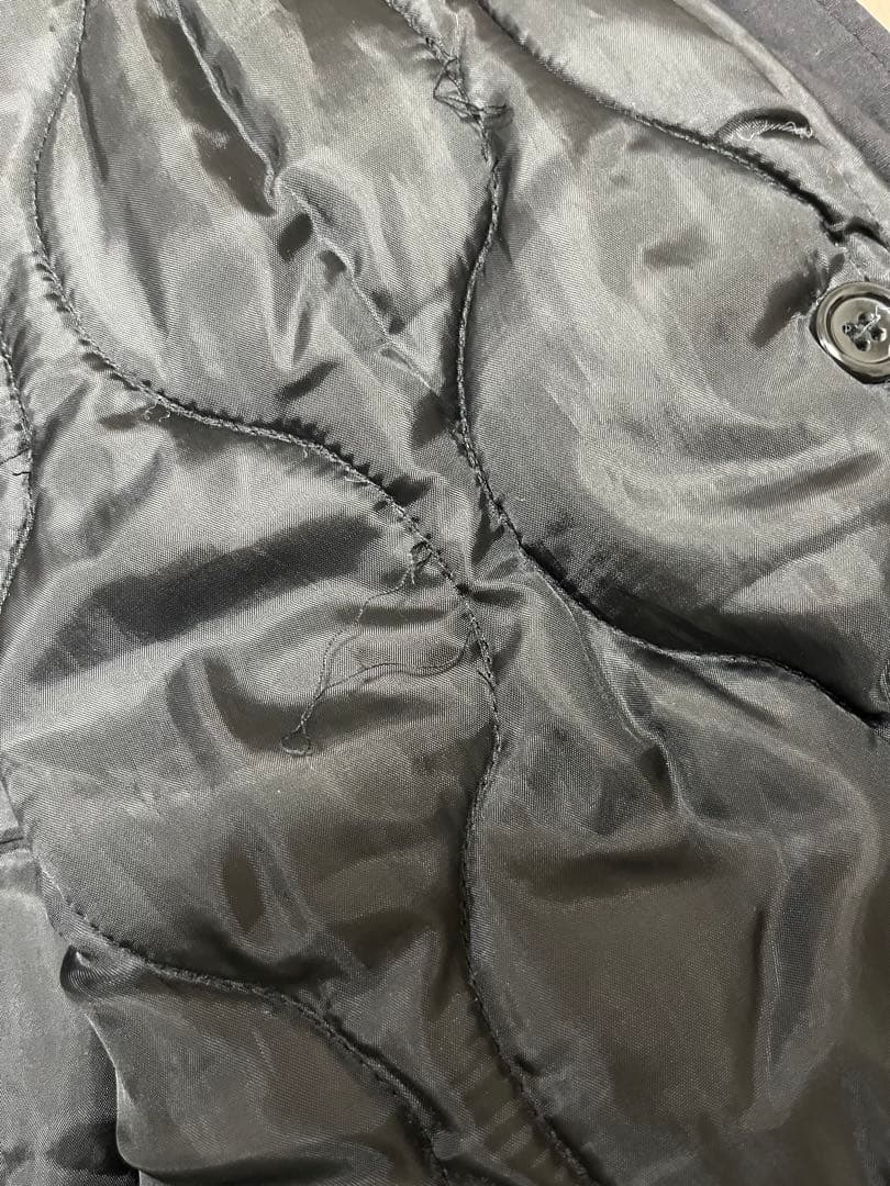 M65 モッズコート ブラック