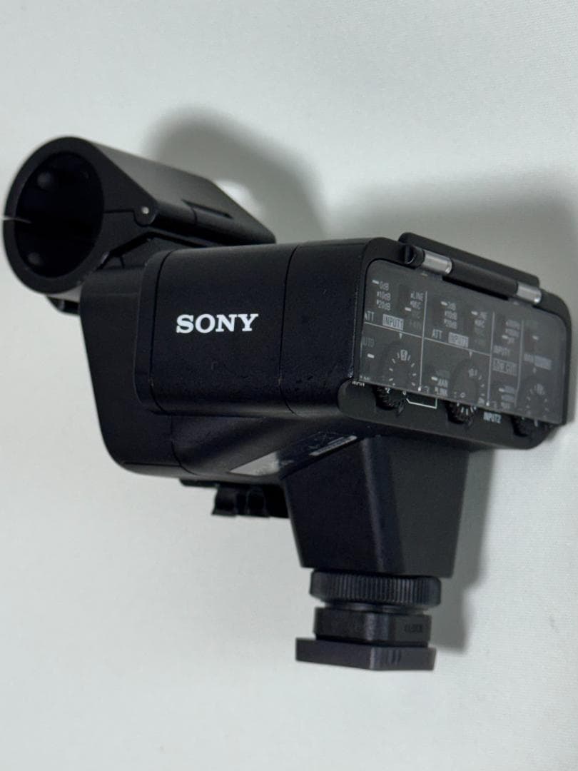 SONY XLR-K3M（業務用ビデオカメラ マイクアダプター）