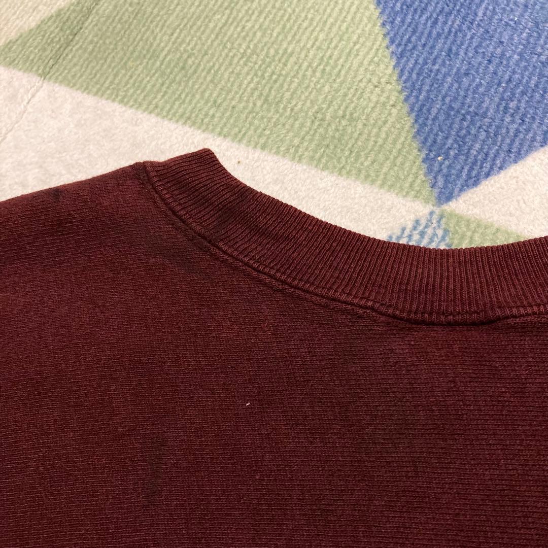 80s Championマサチューセッツ リバースウィーブ トリコタグ XXL