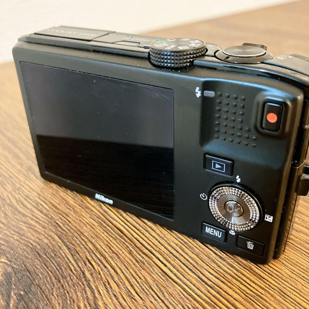 Nikon COOLPIX S8100 コンパクトデジタルカメラ 動作確認済