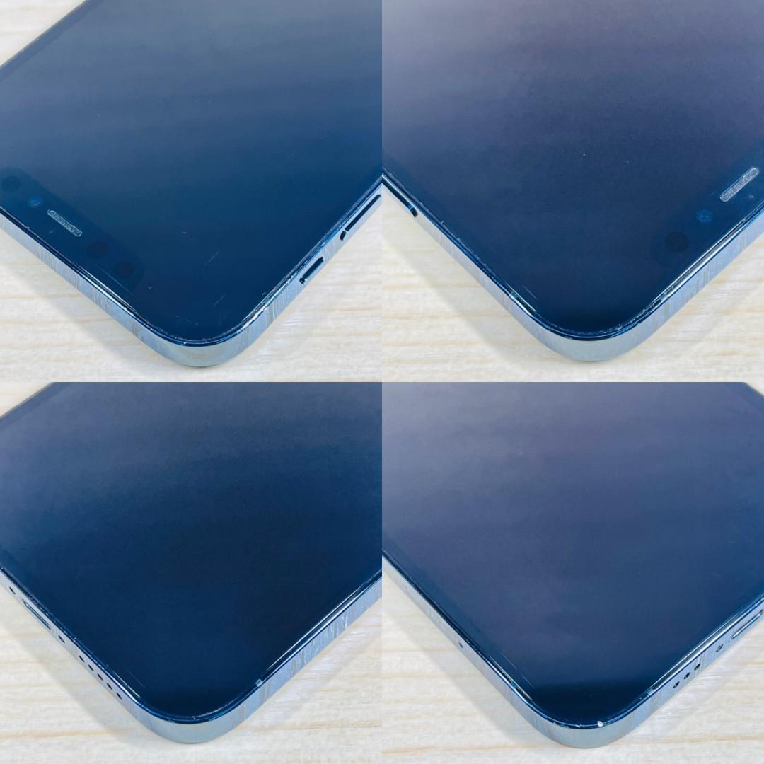 P20 SIMフリー iPhone12 Pro 256GB Blue おまけ付き