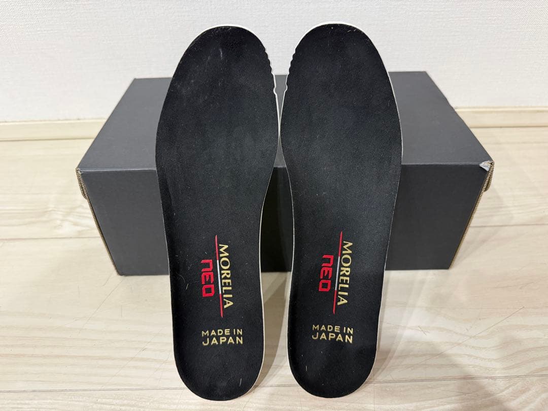 【本日限定価格】ミズノ モレリアネオ4ジャパン 24.5cm