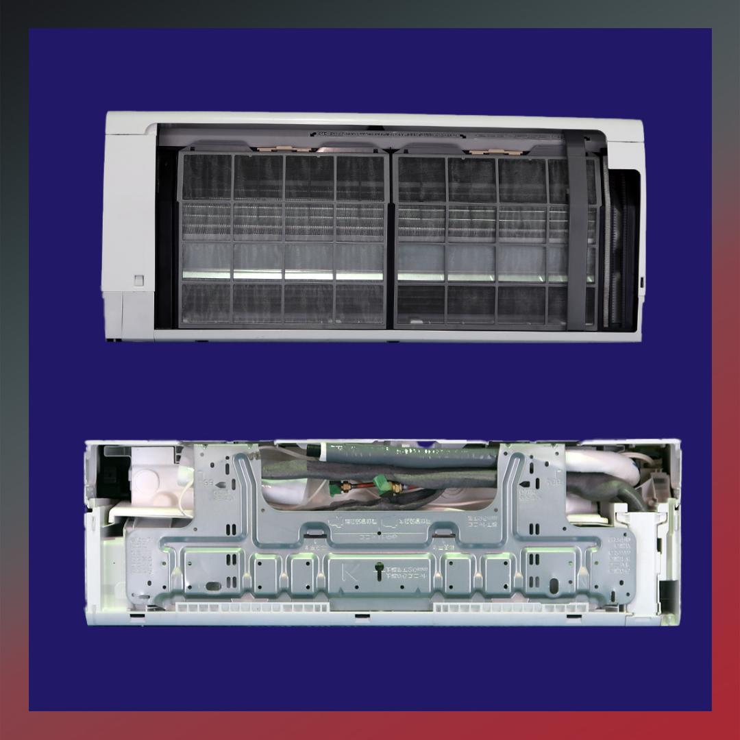 保証付！日立白くまくん☆2022年☆ルームエアコン☆10畳用☆H216